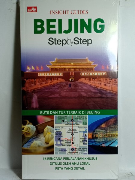 Insight guides :  Beijing step by step