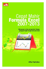 Cepat mahir formula Excel 2007-2013