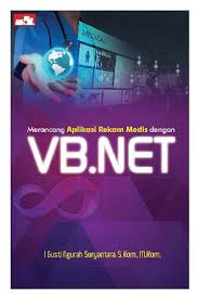 Merancang aplikasi rekam medis dengan VB.Net