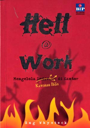 Hell@Work :  mengelola kawanan iblis di kantor