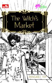 Pasar Para Penyihir