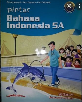 Pintar Bahasa Indonesia 5A