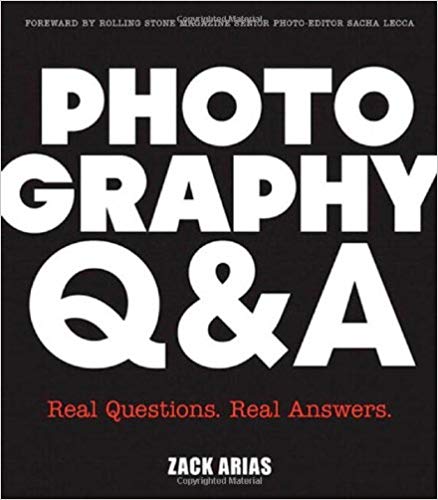Photography Q&A