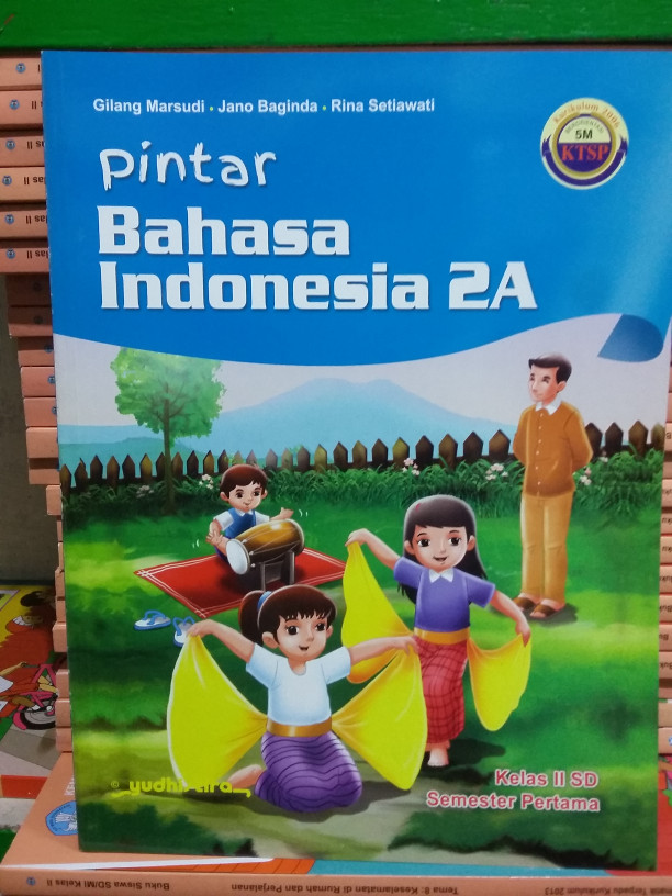 Pintar Bahasa Indonesia 2A
