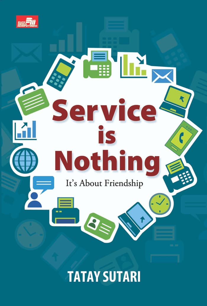 Service is Nothing :  Its About Friendship