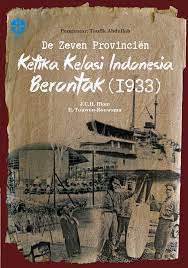 De Zeven provincien :  ketika kelasi Indonesia berontak (1993)