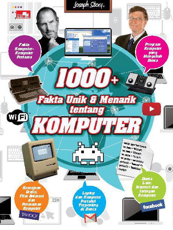 1000+ Fakta Unik & Menarik Tentang Komputer