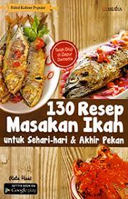 130 Resep masakan ikan untuk sehari-hari dan akhir pekan