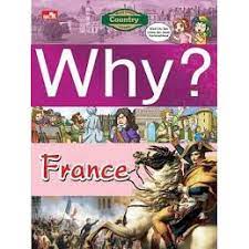 Why? France :  edu comic book - world history