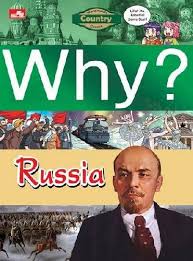Why? Russia :  edu comic book - world history