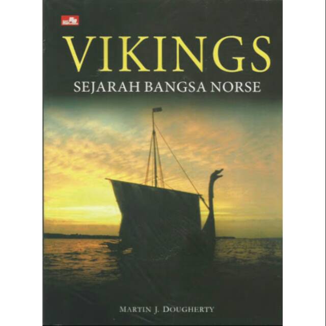 Vikings :  sejarah bangsa Norse