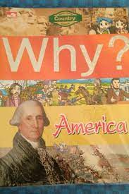 Why? edu comic book-world history :  America