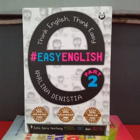 #EasyEnglish Part 2 :  Think English, Thinnk Easy