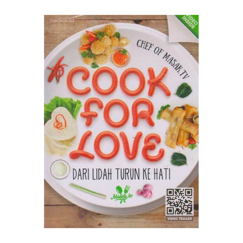 Cook for love