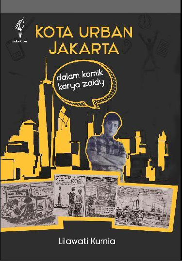 Kota Urban Jakarta dalam Komik Karya Zaldy