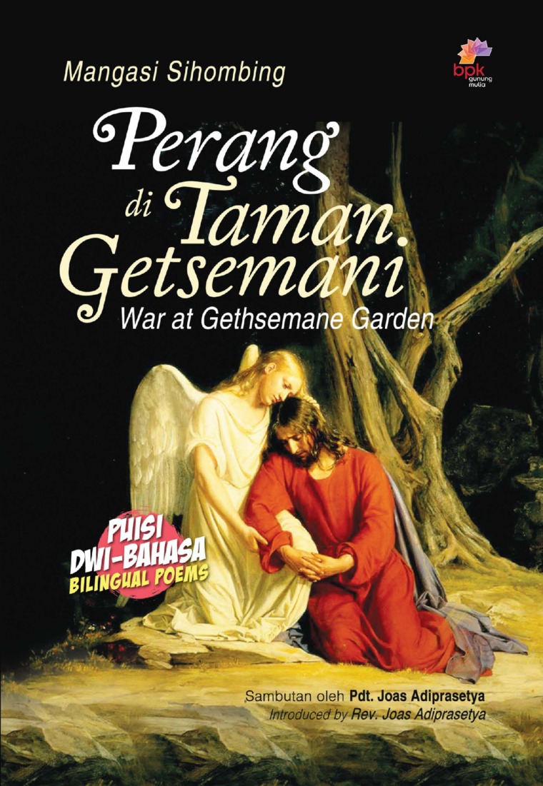 Perang di Taman Getsemani :  war at Getshemane garden
