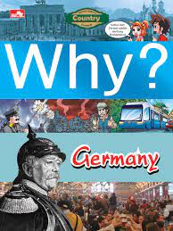 Why? Germany :  edu comic book - world history