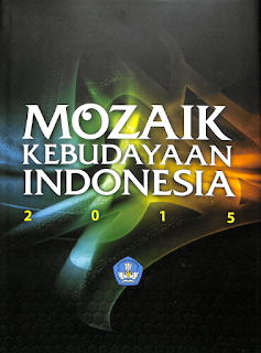 Mozaik Kebudayaan Indonesia 2015