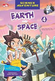Science adventure :  Earth and Space Vol 4