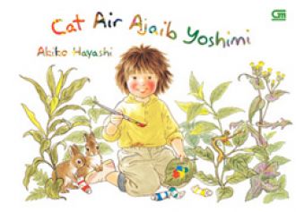 Cat Air Ajaib Yoshimi