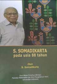 S. Somadikarta pada usia 85 tahun