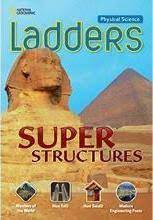National geographic ladders (social studies) :  Super Structures