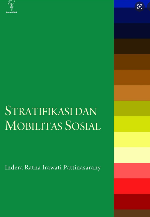Stratifikasi dan mobilasasi sosial