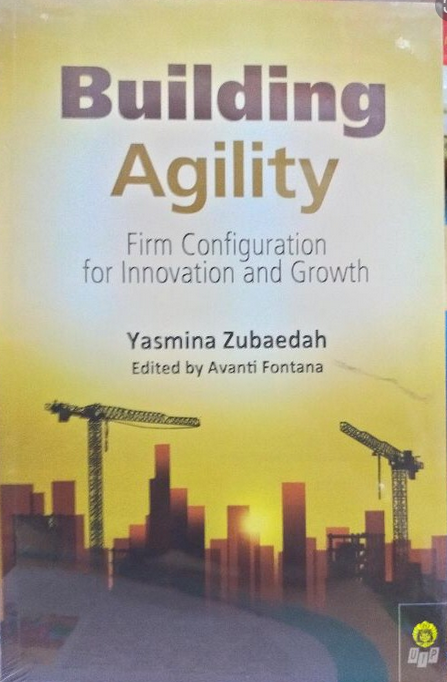 Building Agility :  Firm Configuration for Innovation and Growth