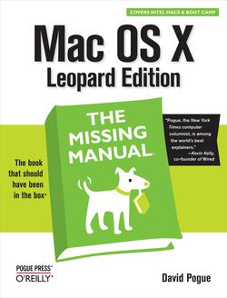Mac OS X Leopard :  the missing manual