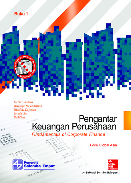 Pengantar Keuangan Perusahaan :  Edisi Global Asia Buku 1