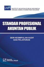 Standar Profesional Akuntan Publik :  Seri Kesimpulan Audit dan Pelaporan