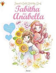 Smart Girls Aktivity Book :  Tabitha dan Anabella