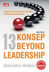 13 Konsep beyond leadership