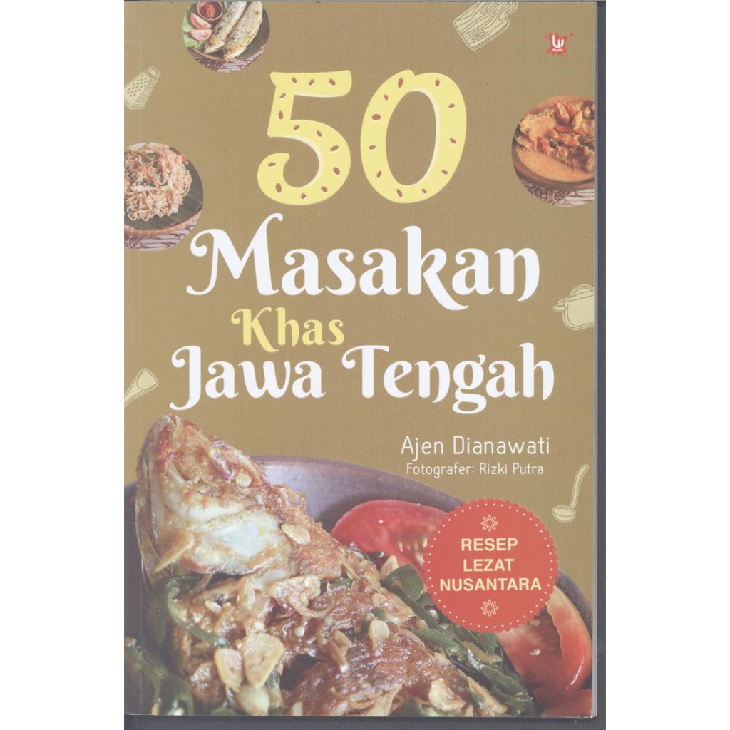 50 masakan Khas Jawa Tengah