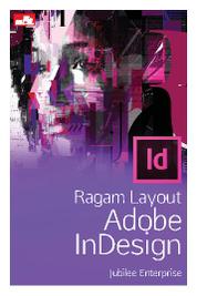 Ragam layout Adobe InDesign