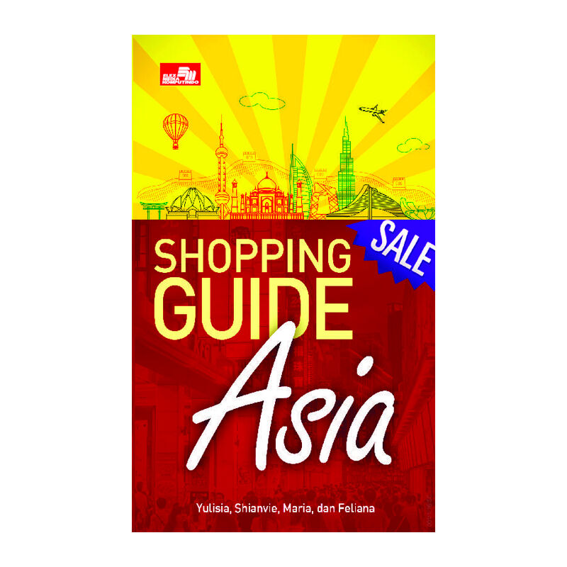 Shopping Guide :  Asia