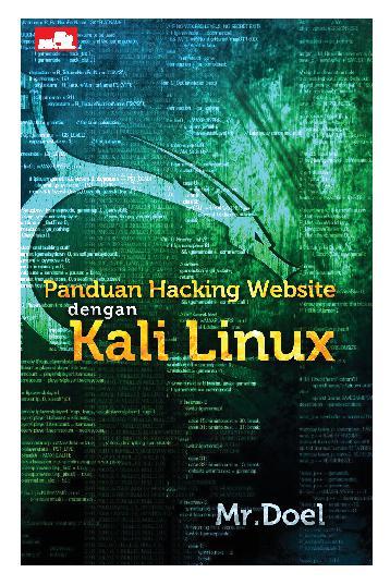 Panduan hacking website dengan Kali Linux