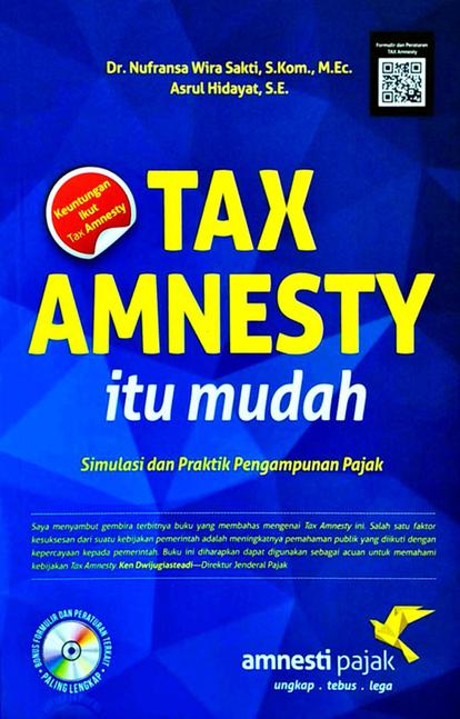 Tax Amnesty itu Mudah