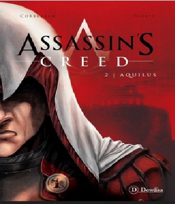 Assassin's creed 2 :  aquilus