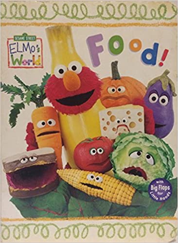 Elmos World :  Food!