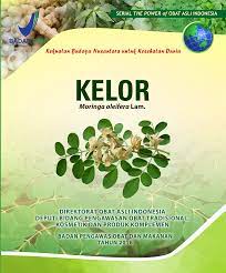 SERIAL THE POWER of Obat Asli Indonesia :  Kelor (Morlinga oleifera Lam)
