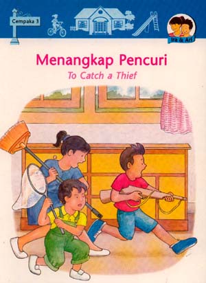 Menangkap Pencuri :  To Catch a Thief