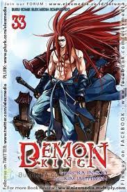 Demon King vol. 33