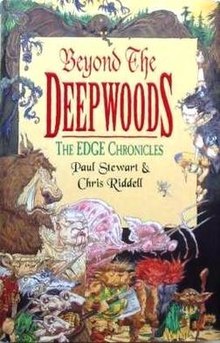 The Edge Chronicles :  Beyond the deepwoods