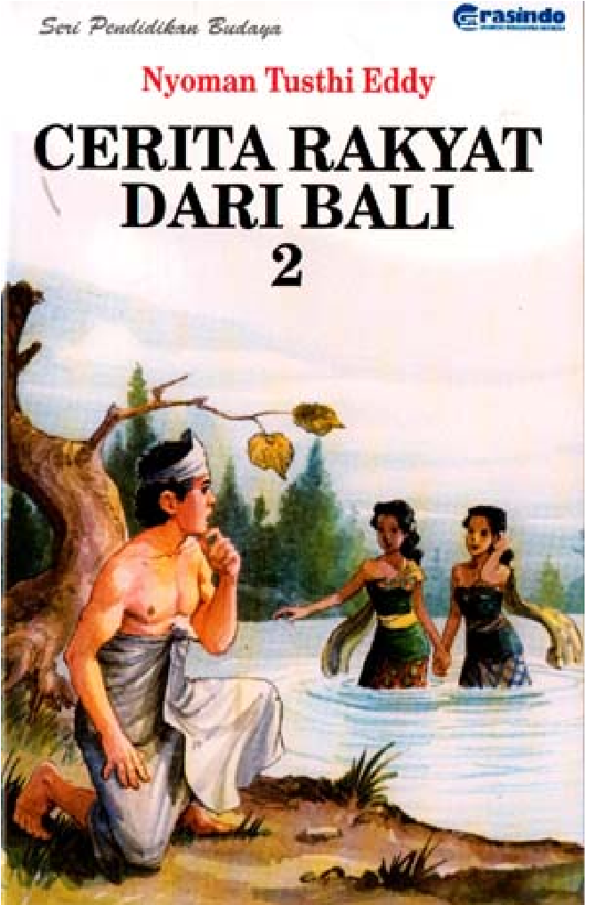 Cerita Rakyat Dari Bali 2