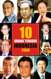 10 orang terkaya Indonesia 2008
