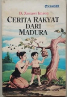 Cerita rakyat dari Madura