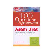 100 Questions and answers asam urat