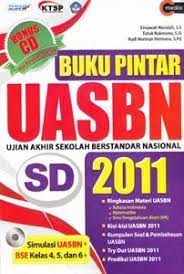 Buku pintar UASBN SD 2011