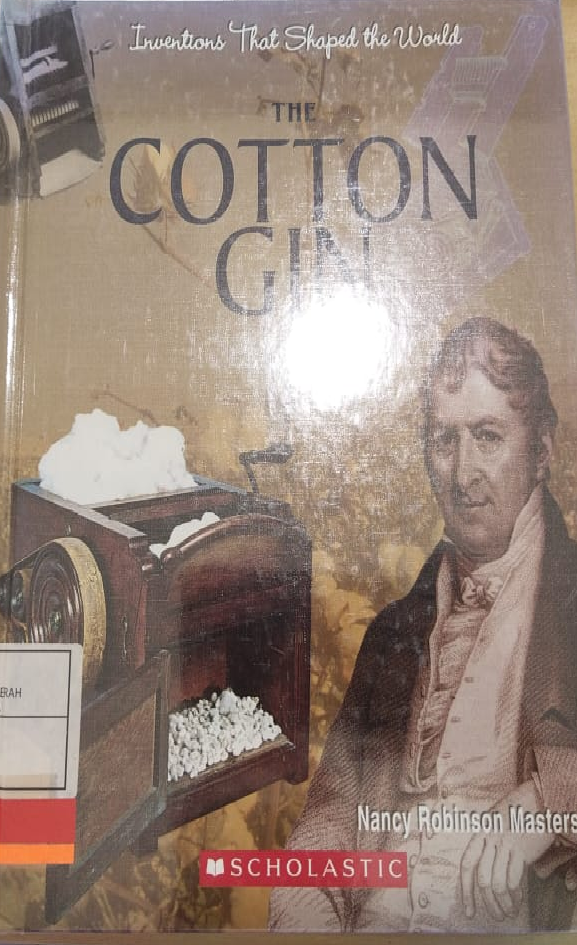 The cotton gin